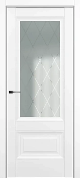 Турин ДО Baguette B2 Сатинато с рисунком ромб