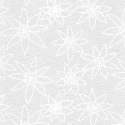 АЛЬМЕРИЯ 0225 белый, 240 см