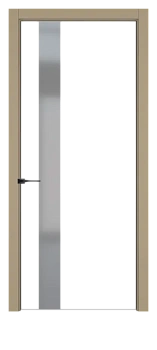 H3 ДО ART Lite серый мат. Бежевый ALU Серая с 4-х