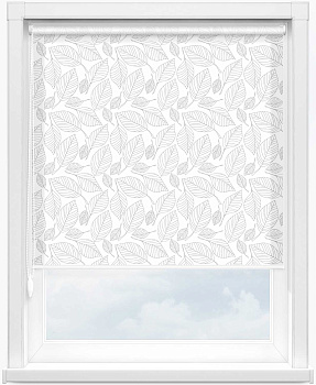 БЛЮЗ 0225 белый, 200 см