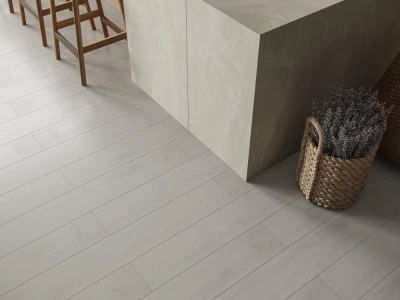 Ламинат EVERSENSE Classic EL1054 Дуб Шерман белый