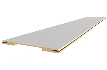 Добор Baquette/Квалитет т/скопич. 200 Матовый серый