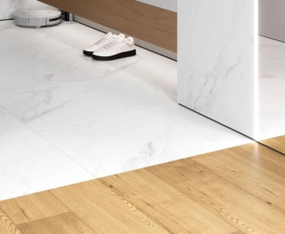 Calacatta Michael 60x60 керамический гранит матовый