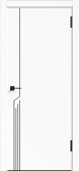 DM 1 ДГ ABS черная с 4-х сторон DM 1 ДГ ABS черная с 4-х сторон