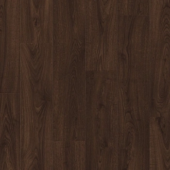 Ламинат Quick-Step Classic CLM4092 Дуб горный темно-коричневый