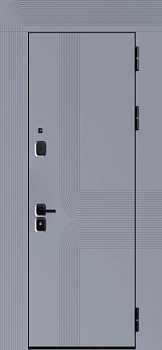 Бионика 3К90 TOR Эмаль RAL 7024 Эмаль RAL 9003 вы-т 210 верх, вы-т 210 слева вы-т 280 справа Фальшфр