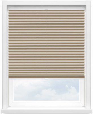 Ноктюрн B/O 2552 кремовый, 230 см