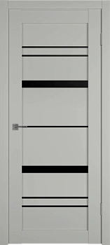 E25 ДО Black gloss Emalex taupe