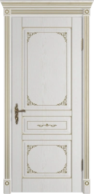 Afina Bianco classic патина золото PG