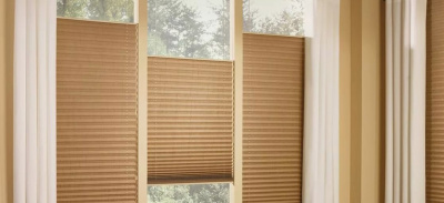 Жалюзи плиссе