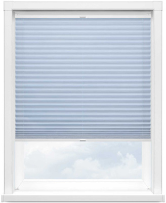 Капри 5102 голубой, 235-240см