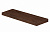 Oak Reserve Dark ступень керамогранитная угловая правая матовая 33х120