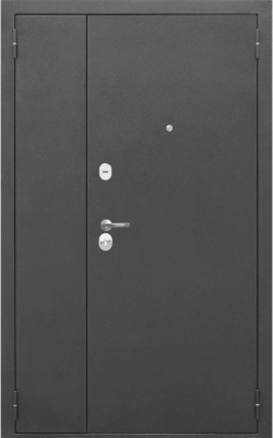 Гарда 7.5 (двупольная) Серебро антик Белый ясень