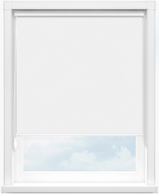 АПОЛЛО BLACK-OUT 0225 белый, 410 см