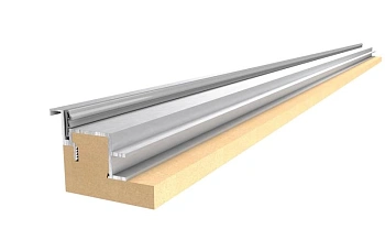 Коробка (2,5 шт) REVERS INVISIBLE 2200 Eclipse 3,0 под 2 петли (43) для п. 2000 (с ответ. пл.)