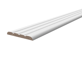 Наличник Winter 3 ручья не телеск