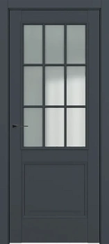 Венеция ДО Baguette АК B5 Сатинато Графит премьер мат