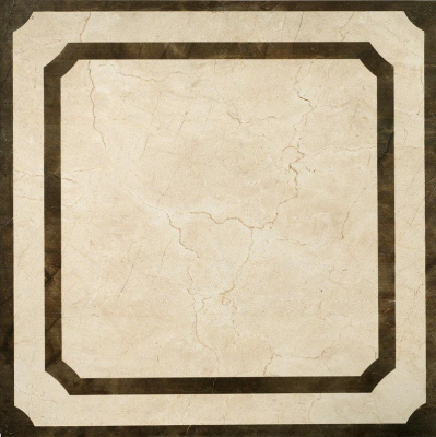 Шарм Крим вставка Фрейм люкс 59х59