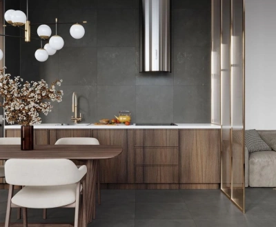 Evolution Gris серый 60x60 керамический гранит матовый карвинг SG603820R