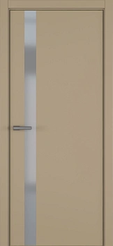 H3 ДО ART Lite серый мат. Бежевый ALU Золотая с 4-х