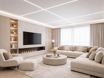 Натяжные потолки со скидкой до 20% – успейте до конца февраля