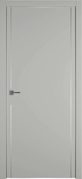 Urban Штрих 3 REVERSE Emalex Silver Edge Молдинг Серебро