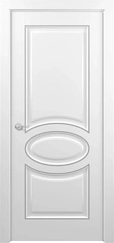 Прованс ДГ ART Classic Т2 патина серебро (в канавку)