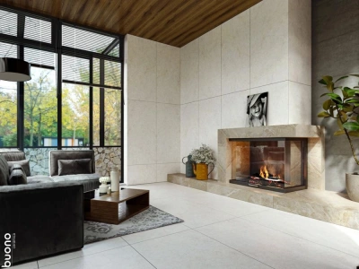 Керамогранит Buono Ceramica Stones Sand Mat