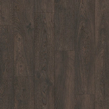 Ламинат Quick-Step Classic CLM1383 Доска Дуба Темного Старинного