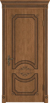 Мilana Honey classic патина черная PB