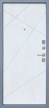 M7 Бетон снежный