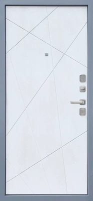 M7 Бетон снежный