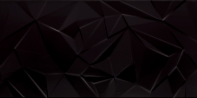 Synergy плитка B структурная черная 30х60