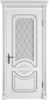 Милана эст. ДО 3D Art Cloud патина серебро PS