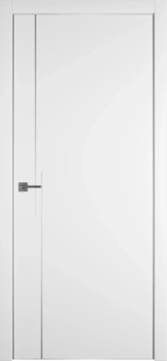 Witon 12A White Silver Edge Молдинг Серебро