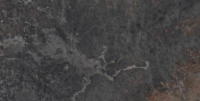 Blaze Nero 60x120 керамический гранит матовый карвинг