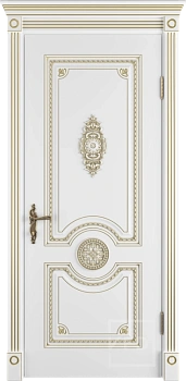 Грета ДГ 3D патина золото PG