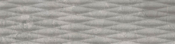 Masterstone декор waves silver 29,7х119,7