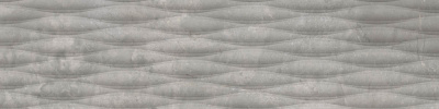 Masterstone декор waves silver 29,7х119,7 Masterstone декор waves silver 29,7х119,7