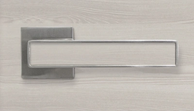  Ручка Адель квадрат SN Cappuccino Atum Pro