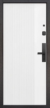 Тайга 9 см Вертикаль Белая Тайга 9 см Вертикаль Белая