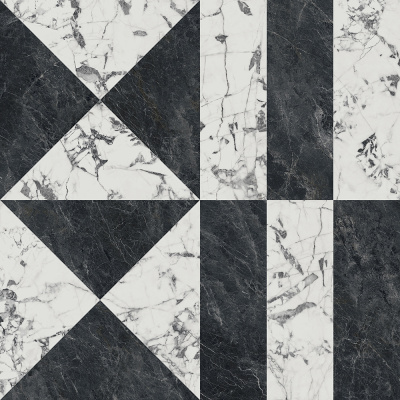 Бьянко керамогранит Неро белый чёрный  119,5х119,5 Бьянко керамогранит Неро белый чёрный  119,5х119,5