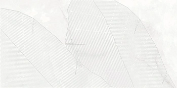 Cosmo 3 Bianco 40x80 декор матовый