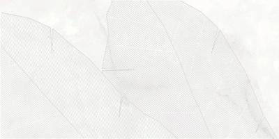 Cosmo 3 Bianco 40x80 декор матовый