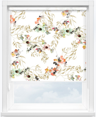 КИМБЕРЛИ 0225 белый, 200 см