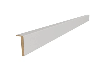 Наличник Baguette/Квалитет т/скопич Матовый серый 10*100*2200 Наличник Baguette/Квалитет т/скопич Матовый серый 10*100*2200