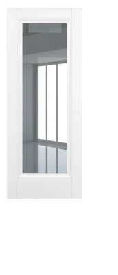 Неаполь ДО Baguette B2 стекло прозрачное