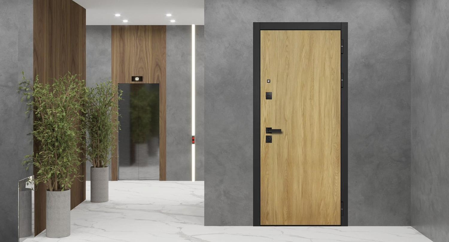 Новинки! Гарда Smart: умные входные двери, которые заботятся о вашей безопасности