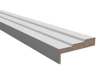 Наличник Emalex фигурный №35 т/скопич. Emalex