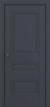 Ампир ДГ Baguette B3 Графит премьер мат Ампир ДГ Baguette B3 Графит премьер мат